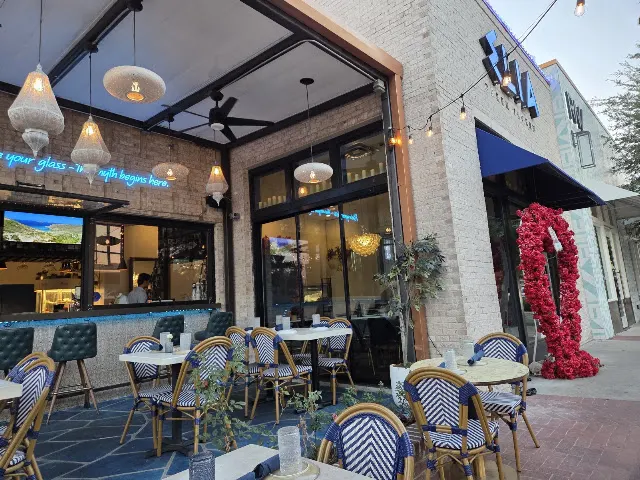 Elia Greek Tavern