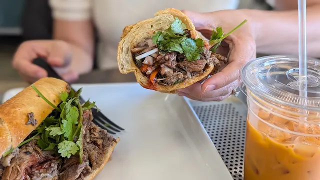 Golden Banh Mi