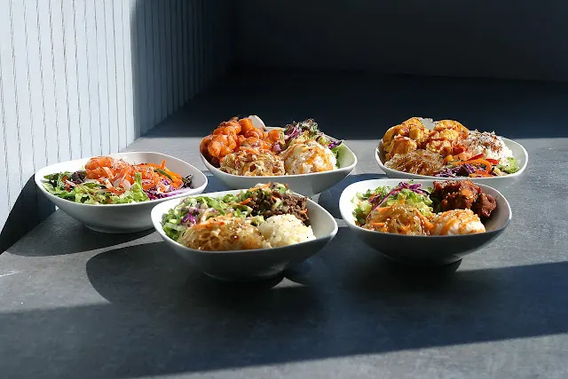 Soul Bowl and Cafe Seoul