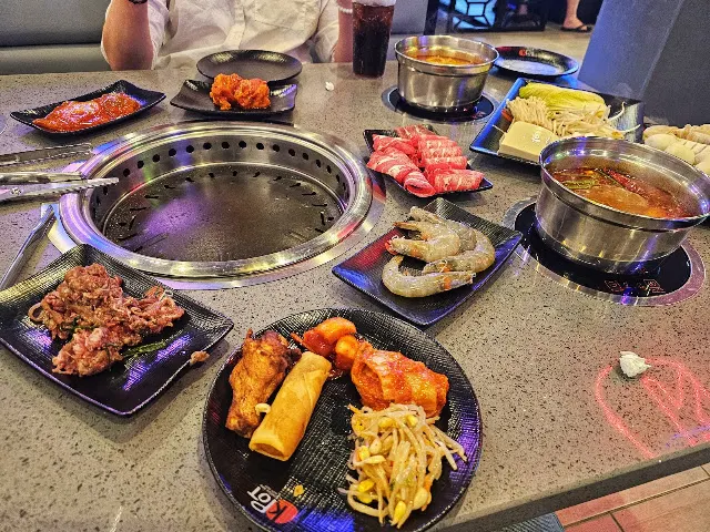 KPOT Korean BBQ & Hot Pot