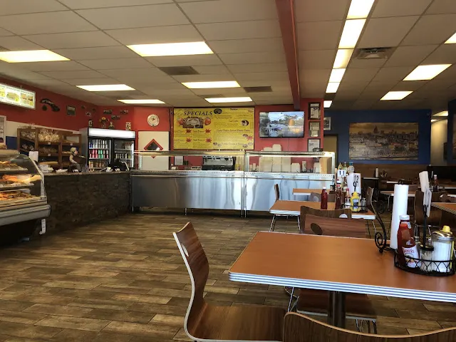 Cuba Bakery & Café