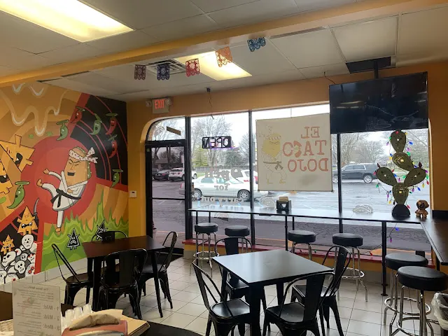 El Taco Dojo