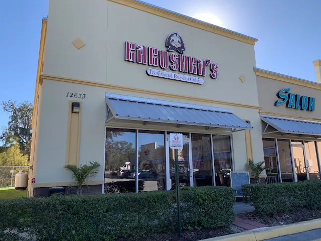 Babushka's - Temple Terrace