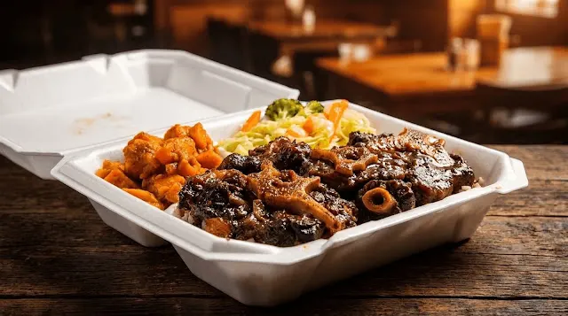Tropical Spice CARIBBEAN CUISINE