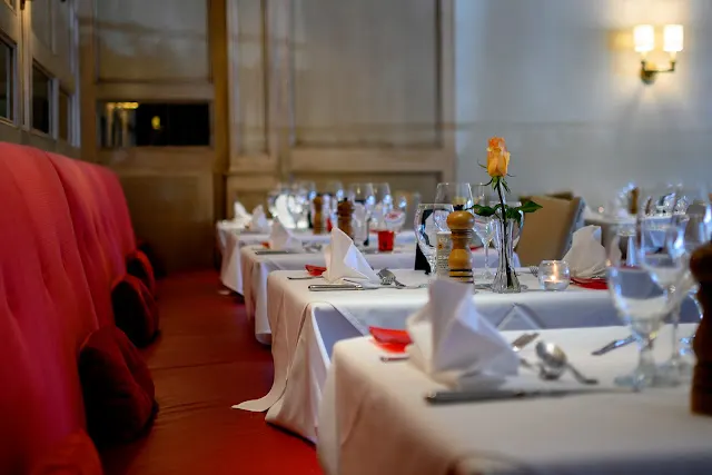 Paris 7th Restaurant Francais