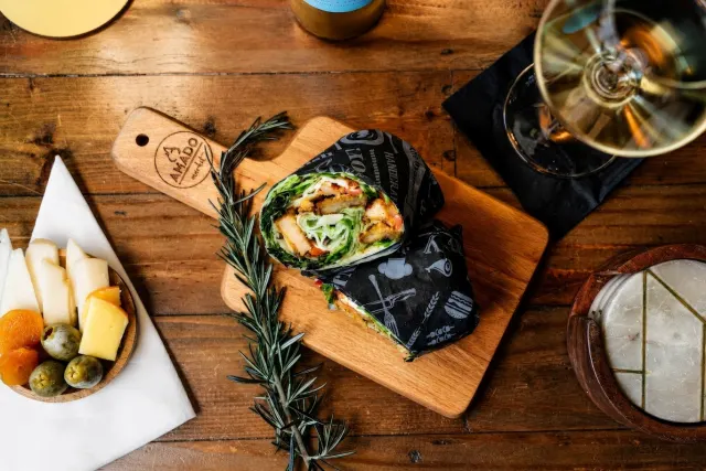 Amado Market - Argentine Restaurant