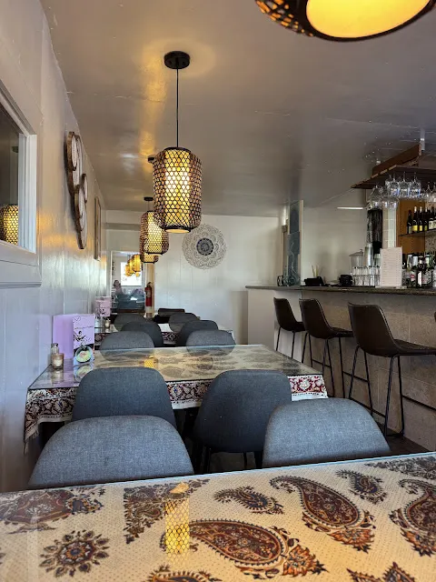Bar Koko & Persian Restaurant