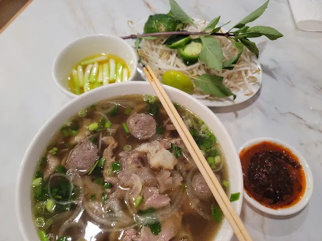 Pho Con Bo