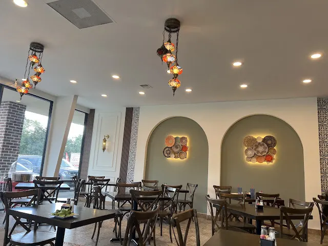 Cafe Petra Greek & Lebanese Restaurant