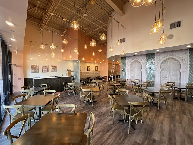 Cafe Petra Greek & Lebanese Restaurant