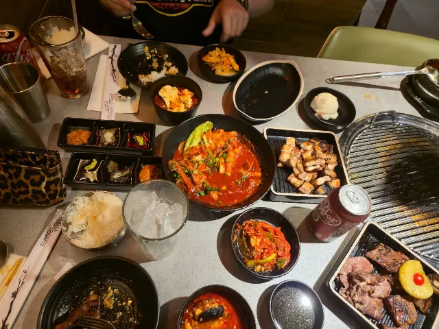 Kol Korean BBQ and Sushi