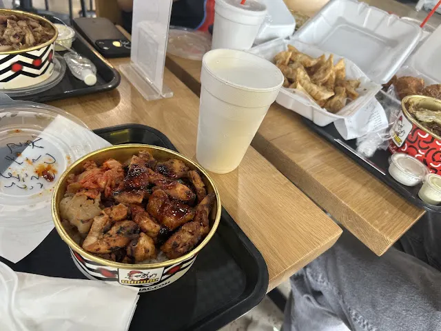 Chimac | KBBQ and Wings