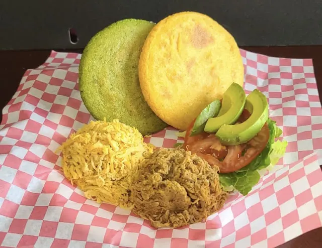 Arepas Lovers Food Truck