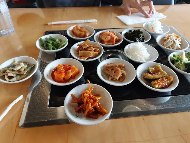 Korean BBQ & Chicken