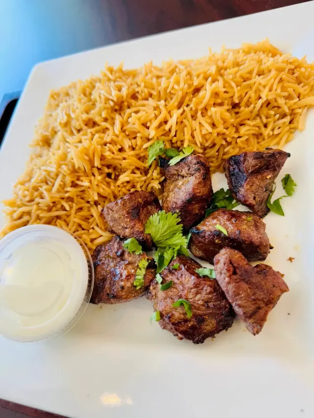 Noosh Afghan Cuisine