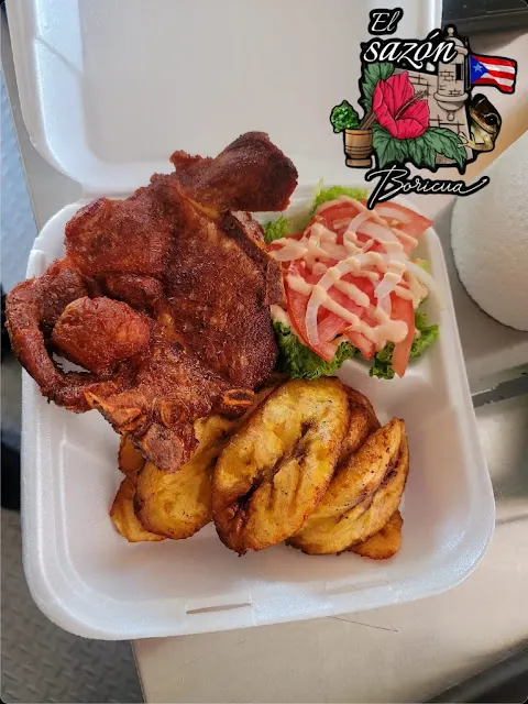 El Sazon Boricua, Inc.