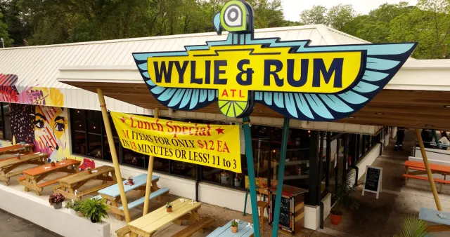 Wylie & Rum Island Grill