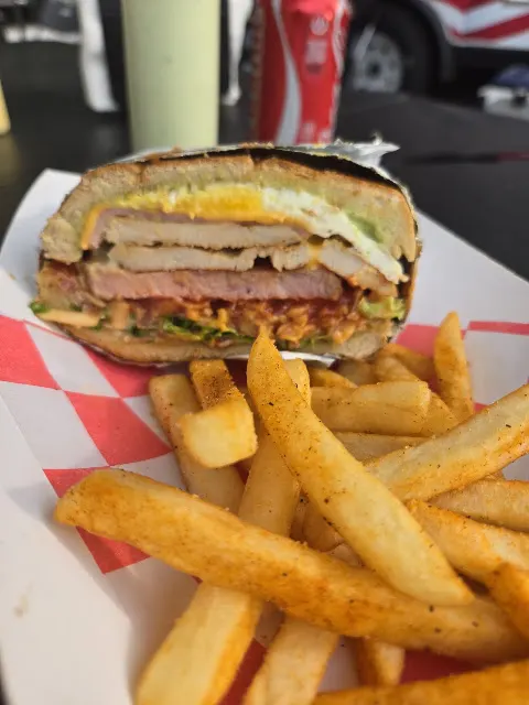Tokana Venezuelan Food