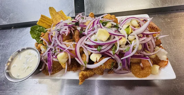 El Rinconcito Peruano KC