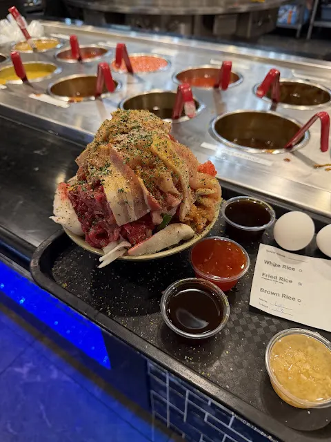 Yummy Bowl