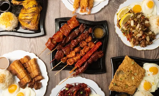 Tambayan BBQ LV @ Fantastic Indoor Swapmeet