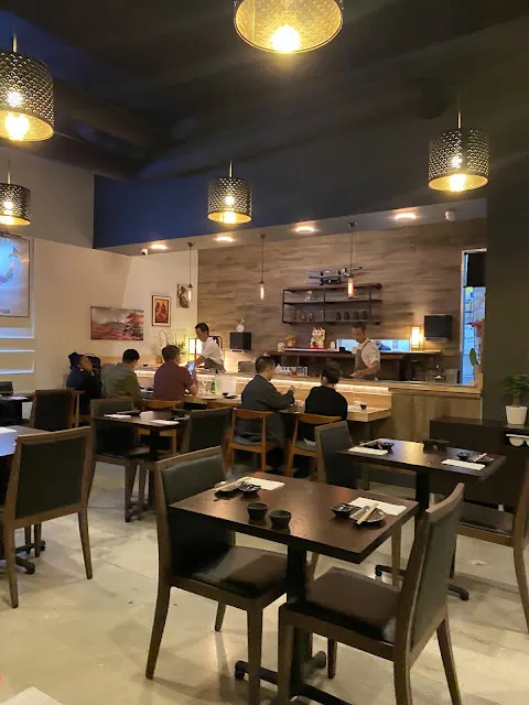 Akashiro Nikkei Sushi Peruvian / Japanese