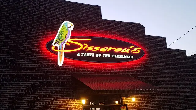 Sisserou's Caribbean Restaurant & Catering