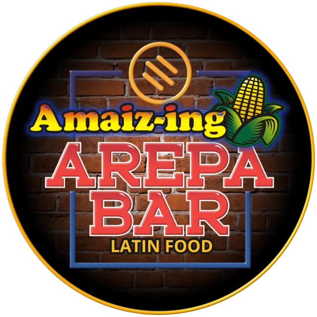 Amaizing Arepa Bar. Latin Food. Traditional Venezuelan Food