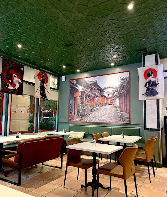 Sampan Eatery by Salon Canton