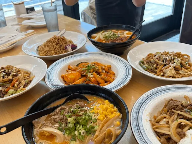 107 Taste Asian Restaurant South Miami