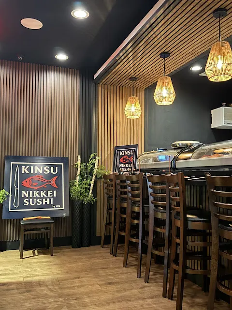 Kinsu Nikkei Sushi Bar
