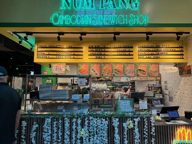 Num Pang Cambodian Sandwich Shop