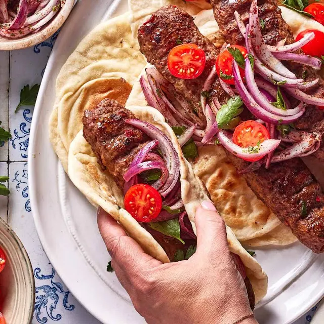 Chefmus Kebab Turkish Food