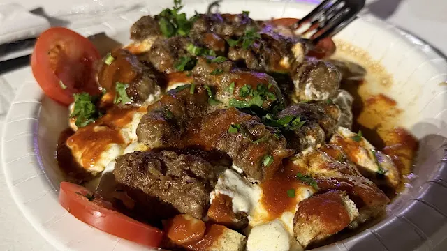 Chef Jimmy’s Authentic Turkish Grill