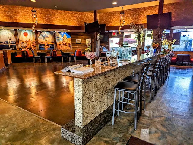 Manghal Mediterranean Bar & Grill