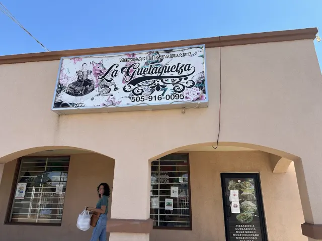 LA Guelaguetza Mexicana