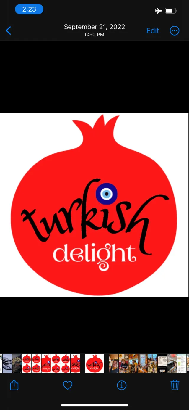 Turkish Delight