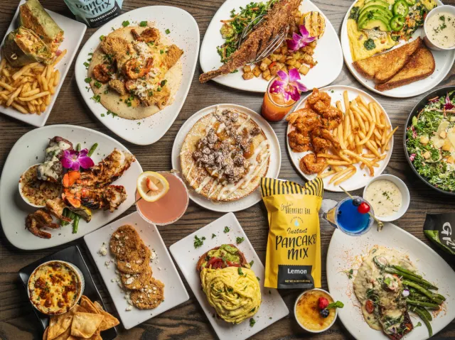 Gocha's Tapas Bar