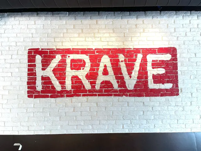 Krave Korean Grill