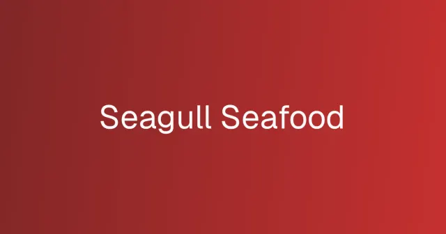 Seagull Seafood