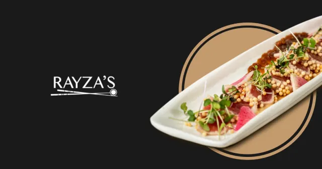 Rayza's Restaurant | Japanese • Sushi